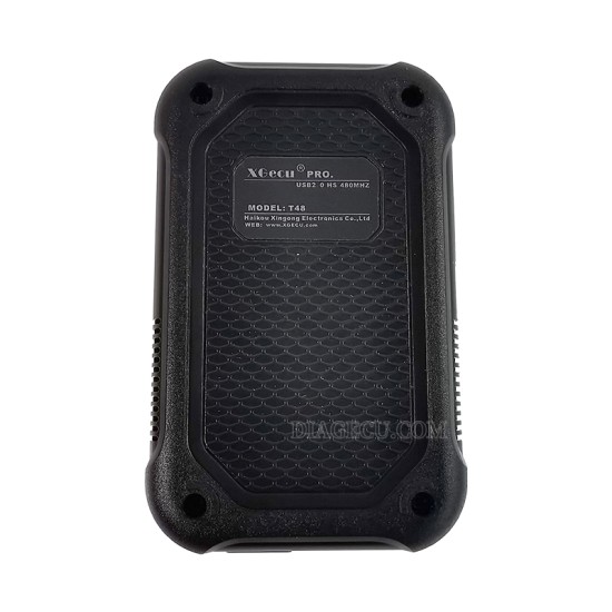 XGecu T48(TL866-3G) Programmer Support 31000 ICs for EPROM/MCU/SPI/Nor/NAND Flash/EMMC/IC TESTER BIOS AVR PIC replace TL866II/TL866CS+10 Parts XGecu T48(TL866-3G) Programmer Support 31000 ICs for EPROM/MCU/SPI/Nor/NAND Flash/EMMC/IC TESTER BIOS AVR PIC replace TL866II/TL866CS+10 Parts