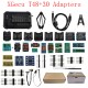 XGecu T48(TL866-3G) Programmer Support 31000 ICs for EPROM/MCU/SPI/Nor/NAND Flash/EMMC/IC TESTER BIOS AVR PIC replace TL866II/TL866CS+30 Parts XGecu T48(TL866-3G) Programmer Support 31000 ICs for EPROM/MCU/SPI/Nor/NAND Flash/EMMC/IC TESTER BIOS AVR PIC replace TL866II/TL866CS+30 Parts