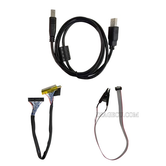 XGecu T48(TL866-3G) Programmer Support 31000 ICs for EPROM/MCU/SPI/Nor/NAND Flash/EMMC/IC TESTER BIOS AVR PIC replace TL866II/TL866CS+30 Parts XGecu T48(TL866-3G) Programmer Support 31000 ICs for EPROM/MCU/SPI/Nor/NAND Flash/EMMC/IC TESTER BIOS AVR PIC replace TL866II/TL866CS+30 Parts