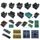 XGecu T48(TL866-3G) Programmer Support 31000 ICs for EPROM/MCU/SPI/Nor/NAND Flash/EMMC/IC TESTER BIOS AVR PIC replace TL866II/TL866CS+30 Parts XGecu T48(TL866-3G) Programmer Support 31000 ICs for EPROM/MCU/SPI/Nor/NAND Flash/EMMC/IC TESTER BIOS AVR PIC replace TL866II/TL866CS+30 Parts