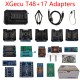 XGecu T48(TL866-3G) Programmer Support 31000 ICs for EPROM/MCU/SPI/Nor/NAND Flash/EMMC/IC TESTER BIOS AVR PIC replace TL866II/TL866CS+17 Parts XGecu T48(TL866-3G) Programmer Support 31000 ICs for EPROM/MCU/SPI/Nor/NAND Flash/EMMC/IC TESTER BIOS AVR PIC replace TL866II/TL866CS+17 Parts