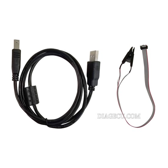 XGecu T48(TL866-3G) Programmer Support 31000 ICs for EPROM/MCU/SPI/Nor/NAND Flash/EMMC/IC TESTER BIOS AVR PIC replace TL866II/TL866CS+17 Parts XGecu T48(TL866-3G) Programmer Support 31000 ICs for EPROM/MCU/SPI/Nor/NAND Flash/EMMC/IC TESTER BIOS AVR PIC replace TL866II/TL866CS+17 Parts