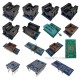 XGecu T48(TL866-3G) Programmer Support 31000 ICs for EPROM/MCU/SPI/Nor/NAND Flash/EMMC/IC TESTER BIOS AVR PIC replace TL866II/TL866CS+17 Parts XGecu T48(TL866-3G) Programmer Support 31000 ICs for EPROM/MCU/SPI/Nor/NAND Flash/EMMC/IC TESTER BIOS AVR PIC replace TL866II/TL866CS+17 Parts