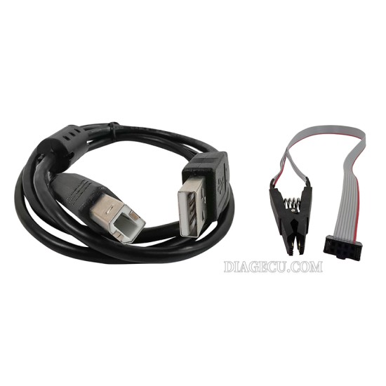 XGecu T48(TL866-3G) Programmer Support 31000 ICs for EPROM/MCU/SPI/Nor/NAND Flash/EMMC/IC TESTER BIOS AVR PIC replace TL866II/TL866CS+17 Parts XGecu T48(TL866-3G) Programmer Support 31000 ICs for EPROM/MCU/SPI/Nor/NAND Flash/EMMC/IC TESTER BIOS AVR PIC replace TL866II/TL866CS+17 Parts