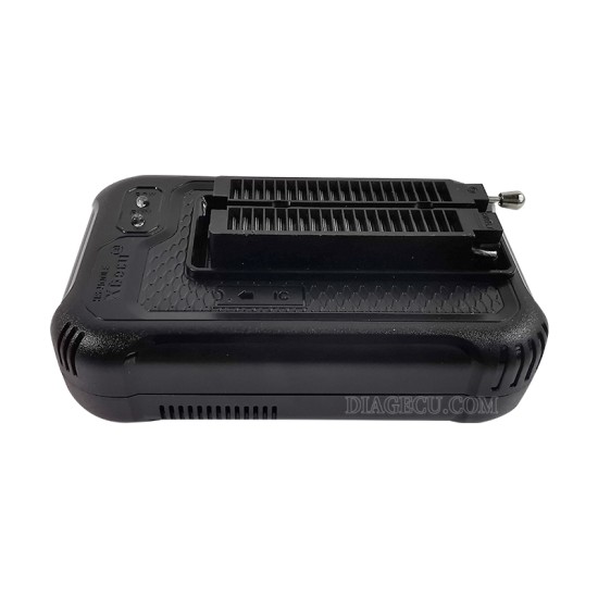 XGecu T48(TL866-3G) Programmer Support 31000 ICs for EPROM/MCU/SPI/Nor/NAND Flash/EMMC/IC TESTER BIOS AVR PIC replace TL866II/TL866CS+17 Parts XGecu T48(TL866-3G) Programmer Support 31000 ICs for EPROM/MCU/SPI/Nor/NAND Flash/EMMC/IC TESTER BIOS AVR PIC replace TL866II/TL866CS+17 Parts