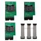 XGECU TSOP56 3-IN-1 Adapter Kit Only for T48 Progammer ADP_F56_EX-A ADP_F56_EX-B ADP_F56_EX-C for Flash EPROM XGECU TSOP56 3-IN-1 Adapter Kit Only for T48 Progammer ADP_F56_EX-A ADP_F56_EX-B ADP_F56_EX-C for Flash EPROM