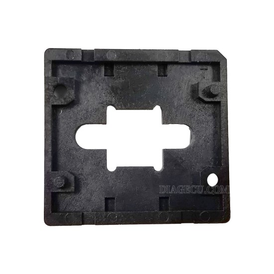 RT809H programmer limite box BGA64 adapter limiter frame size 9x9 9*9 for RT-BGA64-01 Socket RT809H programmer limite box BGA64 adapter limiter frame size 9x9 9*9 for RT-BGA64-01 Socket