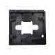 RT809H programmer limite box BGA64 adapter limiter frame size 9x9 9*9 for RT-BGA64-01 Socket RT809H programmer limite box BGA64 adapter limiter frame size 9x9 9*9 for RT-BGA64-01 Socket