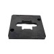 RT809H programmer limite box BGA64 adapter limiter frame size 9x9 9*9 for RT-BGA64-01 Socket RT809H programmer limite box BGA64 adapter limiter frame size 9x9 9*9 for RT-BGA64-01 Socket