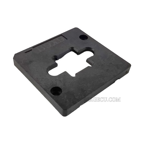 RT809H programmer limite box BGA64 adapter limiter frame size 9x9 9*9 for RT-BGA64-01 Socket RT809H programmer limite box BGA64 adapter limiter frame size 9x9 9*9 for RT-BGA64-01 Socket