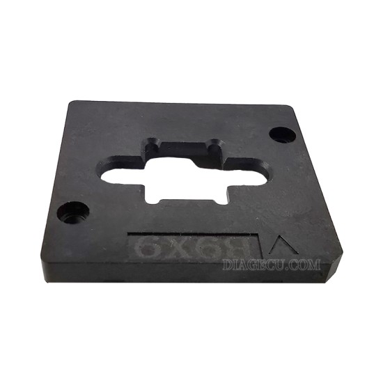 RT809H programmer limite box BGA64 adapter limiter frame size 9x9 9*9 for RT-BGA64-01 Socket RT809H programmer limite box BGA64 adapter limiter frame size 9x9 9*9 for RT-BGA64-01 Socket
