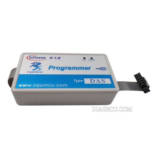 Infineon Programmer TriCore/AURIX/XC16x/XC800/XC2000/XE166/XMC1000/XMC4000 DAS reads and writes TC17xx/2xx/3xx/TLE983x Infineon Programmer TriCore/AURIX/XC16x/XC800/XC2000/XE166/XMC1000/XMC4000 DAS reads and writes TC17xx/2xx/3xx/TLE983x