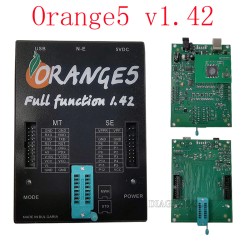 Orange5 v1.42 Full License ECU Programming Device with v1.42 dongle Activate Full Authorization