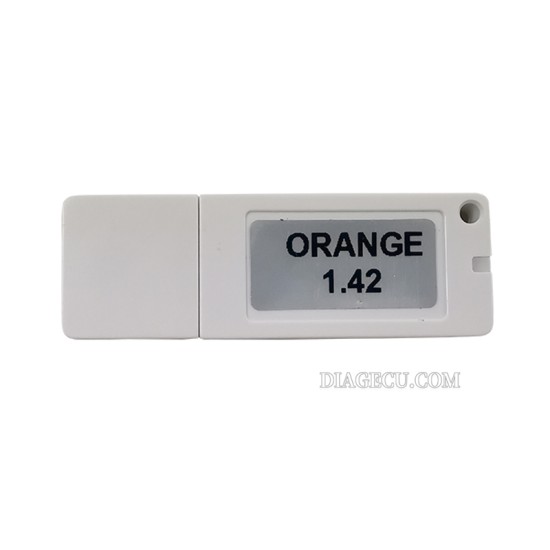 Orange5 v1.42 Full License ECU Programming Device with v1.42 dongle Activate Full Authorization Orange5 v1.42 Full License ECU Programming Device with v1.42 dongle Activate Full Authorization