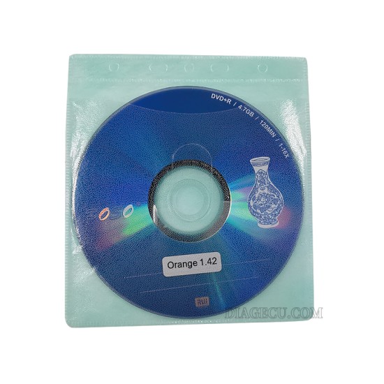 Orange5 v1.42 Full License ECU Programming Device with v1.42 dongle Activate Full Authorization Orange5 v1.42 Full License ECU Programming Device with v1.42 dongle Activate Full Authorization