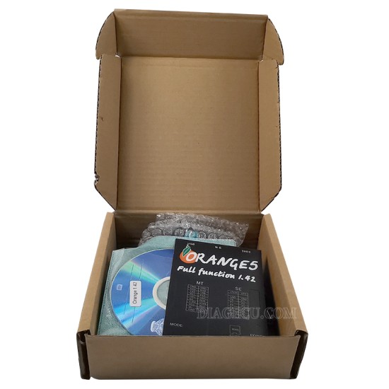 Orange5 v1.42 Full License ECU Programming Device with v1.42 dongle Activate Full Authorization Orange5 v1.42 Full License ECU Programming Device with v1.42 dongle Activate Full Authorization