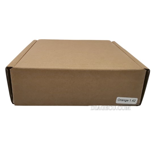 Orange5 v1.42 Full License ECU Programming Device with v1.42 dongle Activate Full Authorization Orange5 v1.42 Full License ECU Programming Device with v1.42 dongle Activate Full Authorization