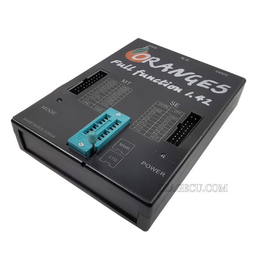 Orange5 v1.42 Full License ECU Programming Device with v1.42 dongle Activate Full Authorization Orange5 v1.42 Full License ECU Programming Device with v1.42 dongle Activate Full Authorization