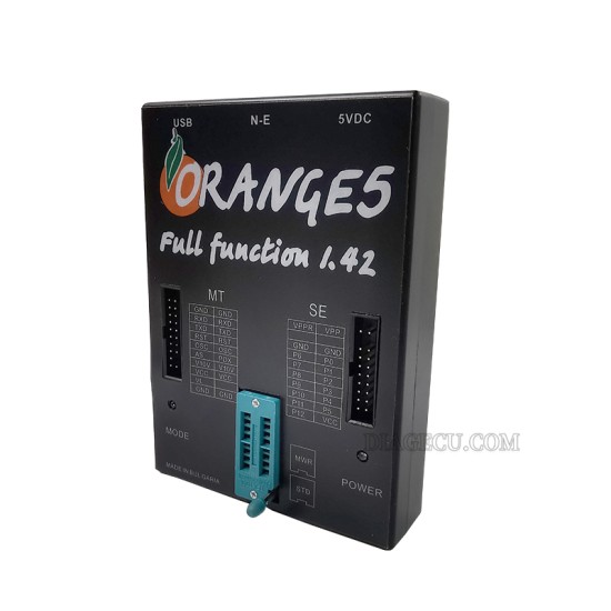 Orange5 v1.42 Full License ECU Programming Device with v1.42 dongle Activate Full Authorization Orange5 v1.42 Full License ECU Programming Device with v1.42 dongle Activate Full Authorization