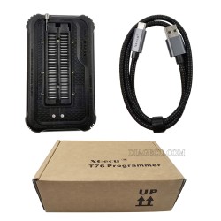 XGecu T76 USB 3.0 Universal Programmer T56 programmer Replacement support EEPROM NOR NAND EMMC MCU GAL;Minpro/TL866II/T56 programmer Replacement IC tester
