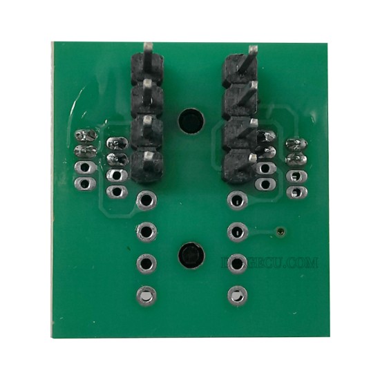 TSSOP16/8 to DIP8 Programmer Converter Adapter Socket OTS-28-0.65-01 for RT809H/TL866A/TL866CS/TL866II plus Test Clip