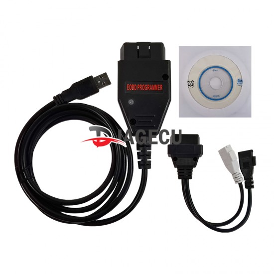 Galletto 1260 FTDI EOBD ECU Programmer Read Write Car ECU Flasher Works For Multi-Car OBDII Diagnostic (TYX) Galletto 1260 FTDI EOBD ECU Programmer Read Write Car ECU Flasher Works For Multi-Car OBDII Diagnostic (TYX)