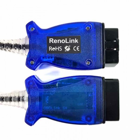 RenoLink v1.52 blue case OBD2 Diagnostic Cable for Renault ECU Programmer Multi-Function RenoLink v1.52 blue case OBD2 Diagnostic Cable for Renault ECU Programmer Multi-Function