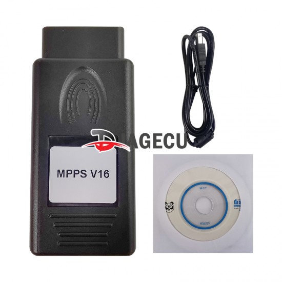 MPPS V16 ECU Chip Tuning for EDC15 EDC16 EDC17 Inkl CHECKSUM Read And Write Memory MPPS V16 ECU Chip Tuning for EDC15 EDC16 EDC17 Inkl CHECKSUM Read And Write Memory