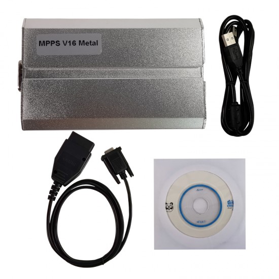 MPPS v16 SMPS EDC16 Chip Tuning Re-map K+CAN- Flasher Metal Box Chip MPPS v16 SMPS EDC16 Chip Tuning Re-map K+CAN- Flasher Metal Box Chip