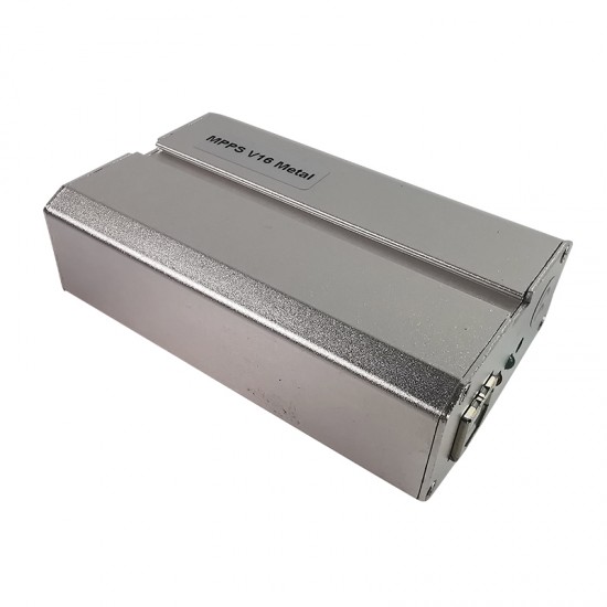 MPPS v16 SMPS EDC16 Chip Tuning Re-map K+CAN- Flasher Metal Box Chip MPPS v16 SMPS EDC16 Chip Tuning Re-map K+CAN- Flasher Metal Box Chip