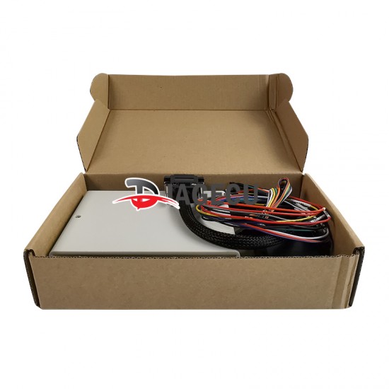 KTM Power Box for JTAG Works For ECU Openport J2534 Device Box ECU FLASH with full Adapters KTM Power Box for JTAG Works For ECU Openport J2534 Device Box ECU FLASH with full Adapters