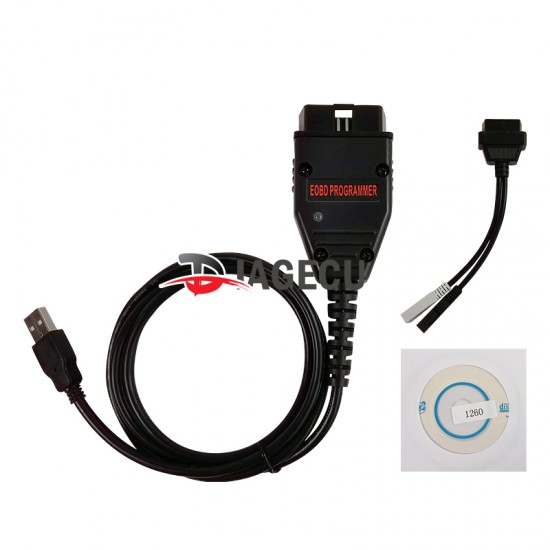 Galletto 1260 OBD/OBDII ECU Flasher Read&Write ECU Chip Tuning Programmer (MK) Galletto 1260 OBD/OBDII ECU Flasher Read&Write ECU Chip Tuning Programmer (MK)