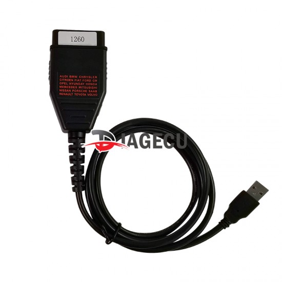 Galletto 1260 OBD/OBDII ECU Flasher Read&Write ECU Chip Tuning Programmer (MK) Galletto 1260 OBD/OBDII ECU Flasher Read&Write ECU Chip Tuning Programmer (MK)