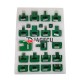 KTAG KESS KTM Dimsport FGTECH BDM100 Probe Adapter BDM Adapters 22pcs/set LED ECU RAMP Chip Tuning Tool (Denso, Marelli, Bosch, Siemens) KTAG KESS KTM Dimsport FGTECH BDM100 Probe Adapter BDM Adapters 22pcs/set LED ECU RAMP Chip Tuning Tool (Denso, Marelli, Bosch, Siemens)