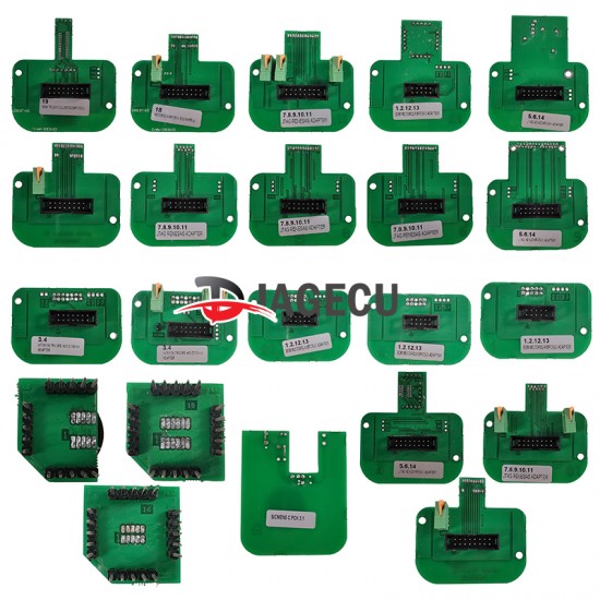 KTAG KESS KTM Dimsport FGTECH BDM100 Probe Adapter BDM Adapters 22pcs/set LED ECU RAMP Chip Tuning Tool (Denso, Marelli, Bosch, Siemens) KTAG KESS KTM Dimsport FGTECH BDM100 Probe Adapter BDM Adapters 22pcs/set LED ECU RAMP Chip Tuning Tool (Denso, Marelli, Bosch, Siemens)