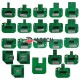 KTAG KESS KTM Dimsport FGTECH BDM100 Probe Adapter BDM Adapters 22pcs/set LED ECU RAMP Chip Tuning Tool (Denso, Marelli, Bosch, Siemens) KTAG KESS KTM Dimsport FGTECH BDM100 Probe Adapter BDM Adapters 22pcs/set LED ECU RAMP Chip Tuning Tool (Denso, Marelli, Bosch, Siemens)