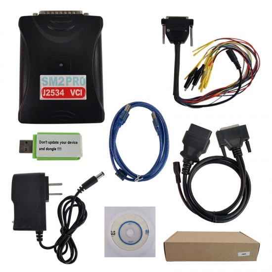 SM2 Pro J2534 VCI ECU Programmer Read&Write Tool Supported 67 Modules Scanmatik 2 Pro FLASH 67 IN 1 PCM BENCH (T) SM2 Pro J2534 VCI ECU Programmer Read&Write Tool Supported 67 Modules Scanmatik 2 Pro FLASH 67 IN 1 PCM BENCH (T)