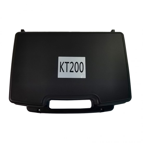 KT200 ECU Programmer for ECU Maintenance DTC Code Removal Support OBD/BOOT/BDM/JTAG Multiple Protocols ECU Diagnostic Powerful Programmer KTM200 Auto/Basic Version KT200 ECU Programmer for ECU Maintenance DTC Code Removal Support OBD/BOOT/BDM/JTAG Multiple Protocols ECU Diagnostic Powerful Programmer KTM200 Auto/Basic Version
