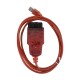 Renolink v1.99 for Renault OBD2 Cable Airbag Reset/Key Coding Reno Link 1.99 OBD ECU Programmer Tool Renolink v1.99 for Renault OBD2 Cable Airbag Reset/Key Coding Reno Link 1.99 OBD ECU Programmer Tool