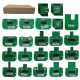 BDM Adapters Full 22pcs/Set BDM Frame for KTAG KESS FGTECH BDM100 Probe Adapters LED ECU RAMP Chip Tuning Tool 22pcs adapter (T) BDM Adapters Full 22pcs/Set BDM Frame for KTAG KESS FGTECH BDM100 Probe Adapters LED ECU RAMP Chip Tuning Tool 22pcs adapter (T)
