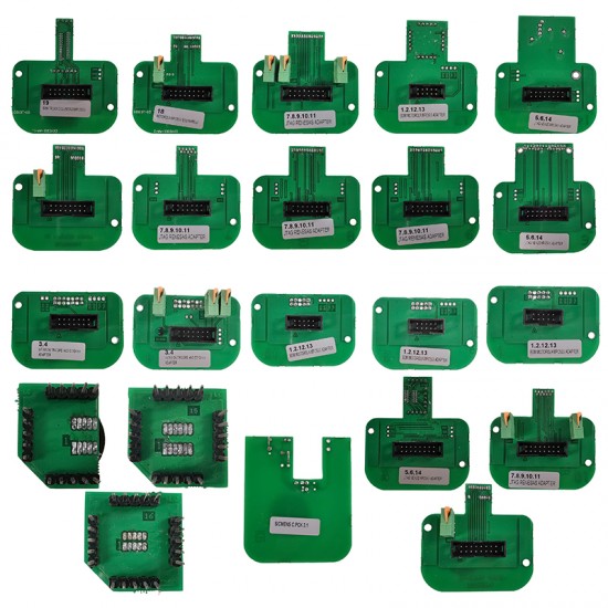 BDM Adapters Full 22pcs/Set BDM Frame for KTAG KESS FGTECH BDM100 Probe Adapters LED ECU RAMP Chip Tuning Tool 22pcs adapter (T) BDM Adapters Full 22pcs/Set BDM Frame for KTAG KESS FGTECH BDM100 Probe Adapters LED ECU RAMP Chip Tuning Tool 22pcs adapter (T)