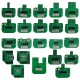 BDM Adapters Full 22pcs/Set BDM Frame for KTAG KESS FGTECH BDM100 Probe Adapters LED ECU RAMP Chip Tuning Tool 22pcs adapter (T) BDM Adapters Full 22pcs/Set BDM Frame for KTAG KESS FGTECH BDM100 Probe Adapters LED ECU RAMP Chip Tuning Tool 22pcs adapter (T)