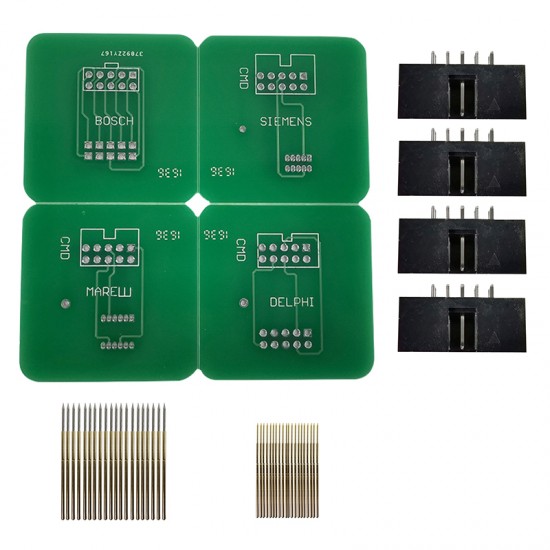 BDM Frame pin 40pcs needles BDM FRAME Adapter Work for BDM Frame V2 BDM100 FGtech BDM Frame pin 40pcs needles BDM FRAME Adapter Work for BDM Frame V2 BDM100 FGtech
