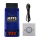 MPPS v22 ECU Chip Tuning Tool MPPS Master Unlock MAIN+TRICORE+MULTIBOOT with Breakout Tricore Cable ECU Flasher (T) MPPS v22 ECU Chip Tuning Tool MPPS Master Unlock MAIN+TRICORE+MULTIBOOT with Breakout Tricore Cable ECU Flasher (T)