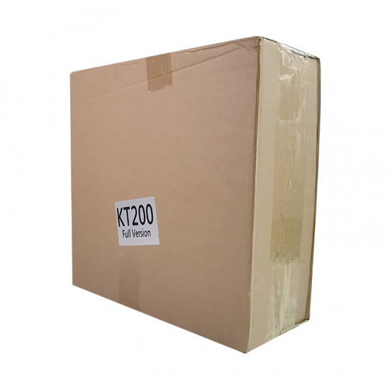 ECUHELP KT200 ECU Programmer full version via OBD/BENCH/BOOT/JTAG/BDM carton package ECUHELP KT200 ECU Programmer full version via OBD/BENCH/BOOT/JTAG/BDM carton package