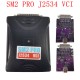 SM2 Pro J2534 VCI with USB Dongle ECU Programmer Read&Write ECU BENCH/FLASH/OBD Scanmatik Support 67 Modules (MK) SM2 Pro J2534 VCI with USB Dongle ECU Programmer Read&Write ECU BENCH/FLASH/OBD Scanmatik Support 67 Modules (MK)
