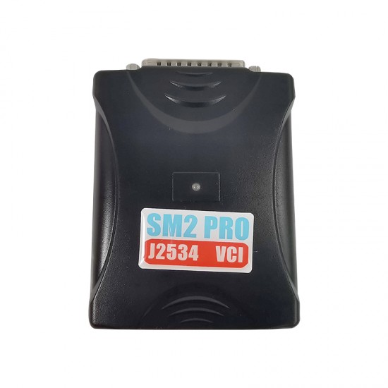 SM2 Pro J2534 VCI with USB Dongle ECU Programmer Read&Write ECU BENCH/FLASH/OBD Scanmatik Support 67 Modules (MK) SM2 Pro J2534 VCI with USB Dongle ECU Programmer Read&Write ECU BENCH/FLASH/OBD Scanmatik Support 67 Modules (MK)