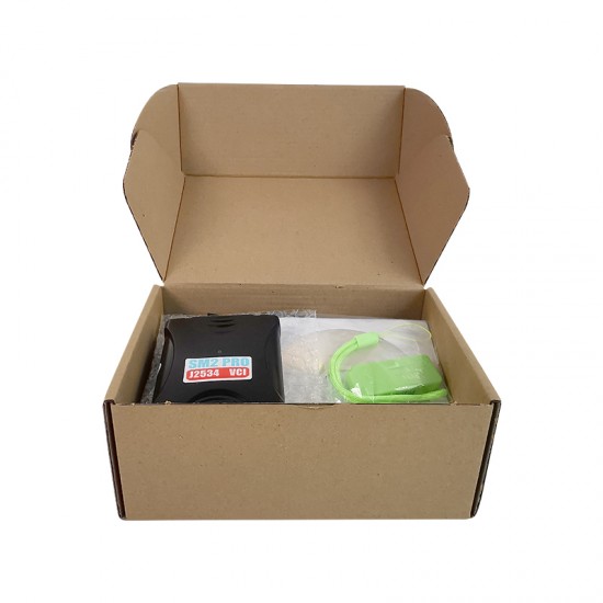 SM2 Pro J2534 VCI with USB Dongle ECU Programmer Read&Write ECU BENCH/FLASH/OBD Scanmatik Support 67 Modules (MK) SM2 Pro J2534 VCI with USB Dongle ECU Programmer Read&Write ECU BENCH/FLASH/OBD Scanmatik Support 67 Modules (MK)