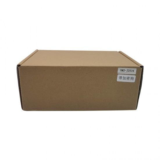 SM2 Pro J2534 VCI with USB Dongle ECU Programmer Read&Write ECU BENCH/FLASH/OBD Scanmatik Support 67 Modules (MK) SM2 Pro J2534 VCI with USB Dongle ECU Programmer Read&Write ECU BENCH/FLASH/OBD Scanmatik Support 67 Modules (MK)