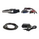 SM2 Pro J2534 VCI with USB Dongle ECU Programmer Read&Write ECU BENCH/FLASH/OBD Scanmatik Support 67 Modules (MK) SM2 Pro J2534 VCI with USB Dongle ECU Programmer Read&Write ECU BENCH/FLASH/OBD Scanmatik Support 67 Modules (MK)